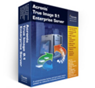 Acronis True Image Enterprise Server screenshot